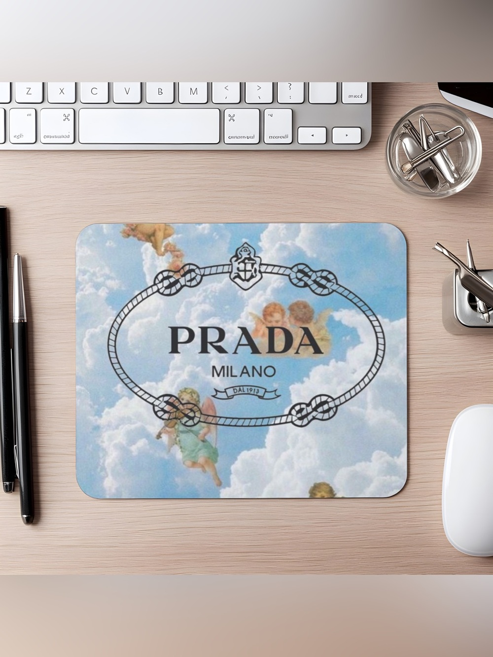 HANDMADE FASHION Mouse Pad